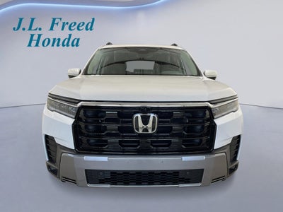2026 Honda Pilot Touring