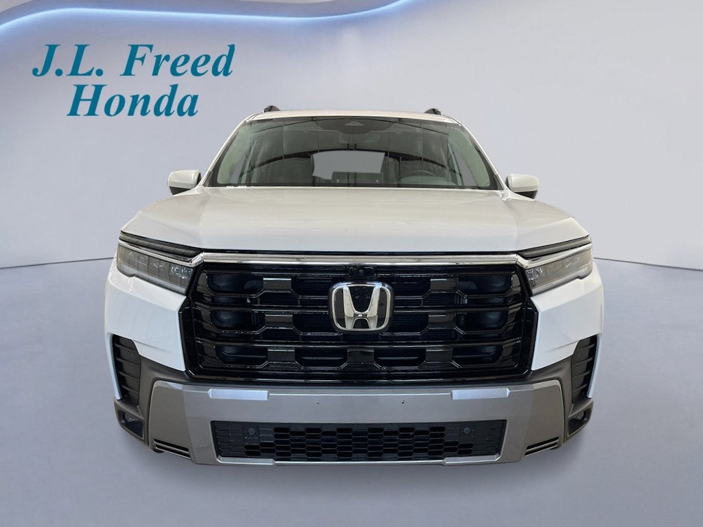 2026 Honda Pilot Touring