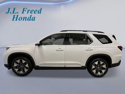 2026 Honda Pilot Touring