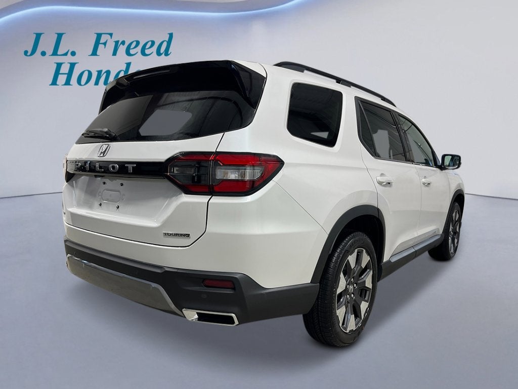 2026 Honda Pilot Touring