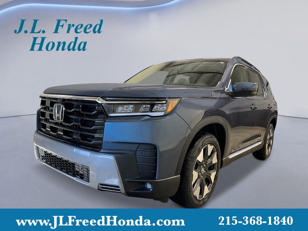 2026 Honda Pilot Touring