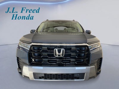 2026 Honda Pilot Touring