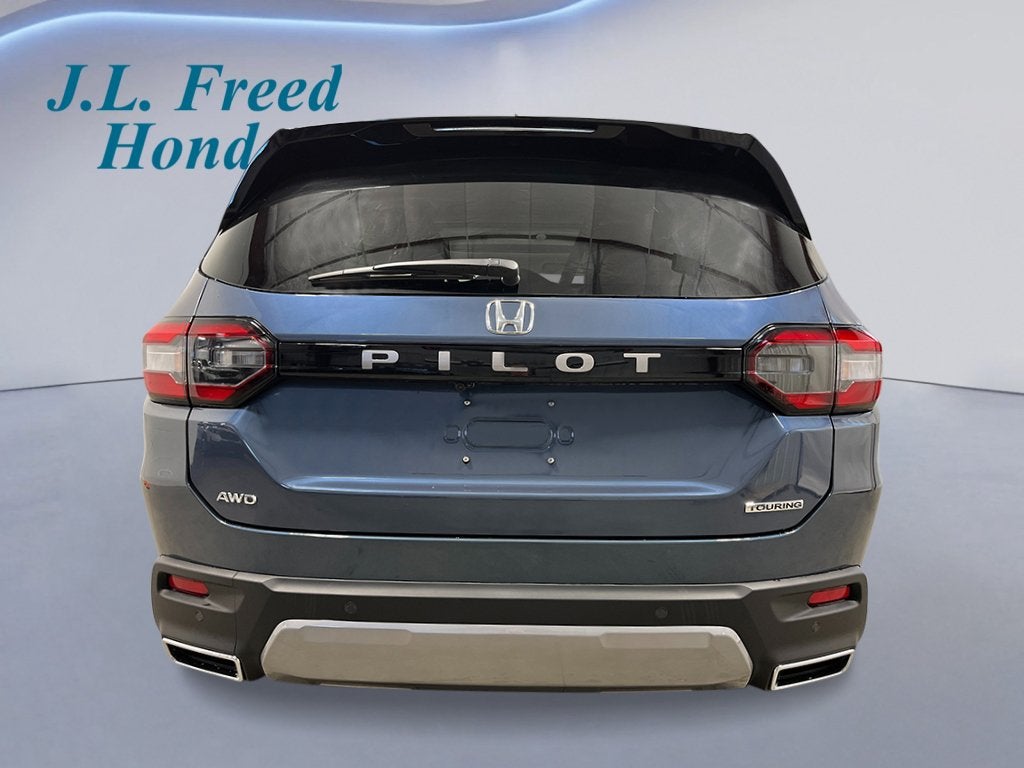 2026 Honda Pilot Touring
