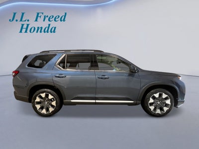 2026 Honda Pilot Touring