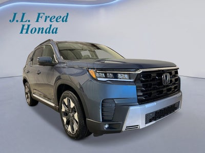 2026 Honda Pilot Touring