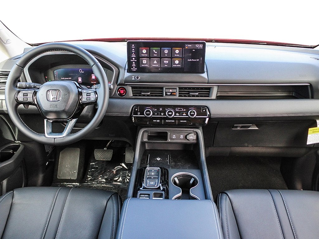 2026 Honda Pilot Touring S