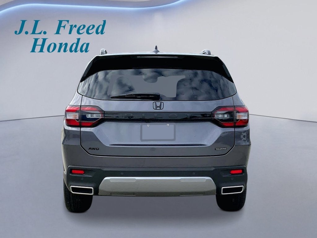 2026 Honda Pilot Touring S