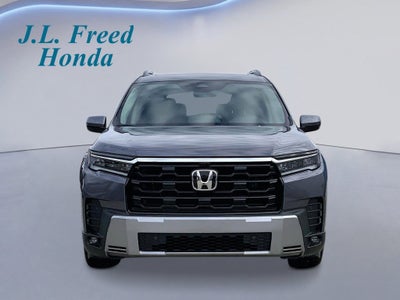 2026 Honda Pilot Touring S