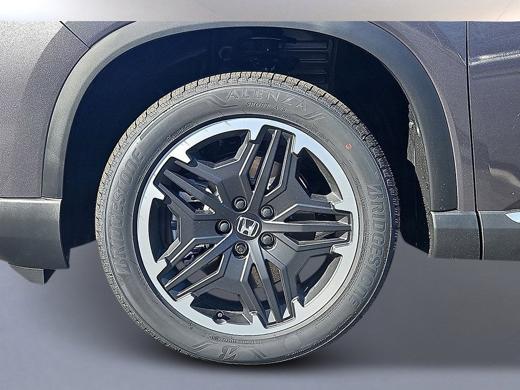 2026 Honda Pilot Touring S