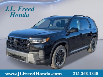 2026 Honda Pilot Touring S