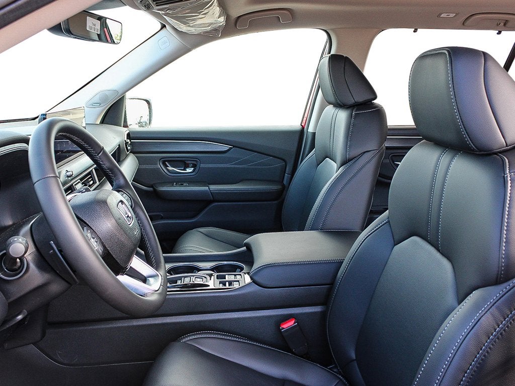 2026 Honda Pilot Touring S