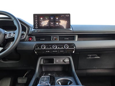 2026 Honda Pilot Touring S