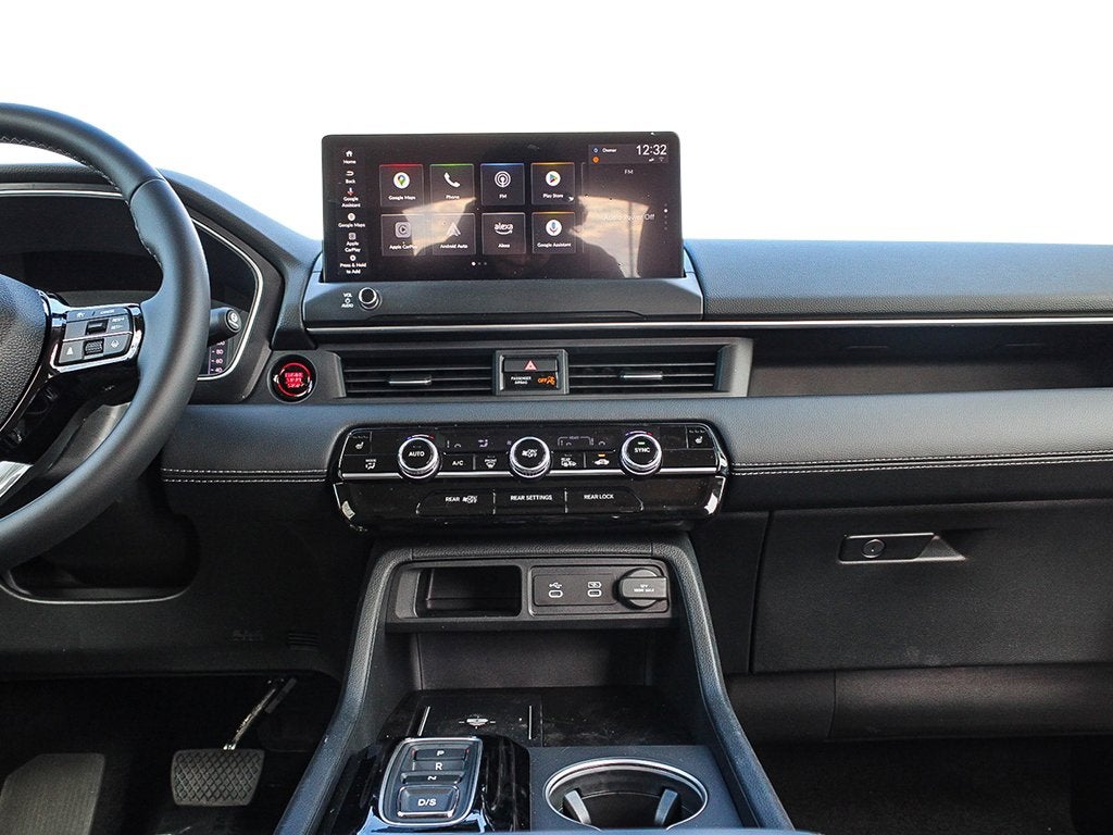 2026 Honda Pilot Touring S