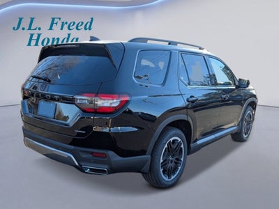 2026 Honda Pilot Touring S