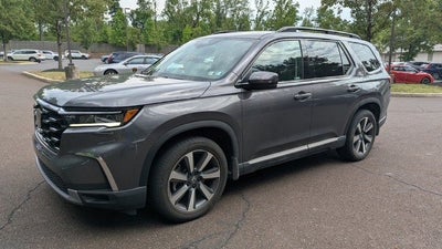 2024 Honda Pilot Touring