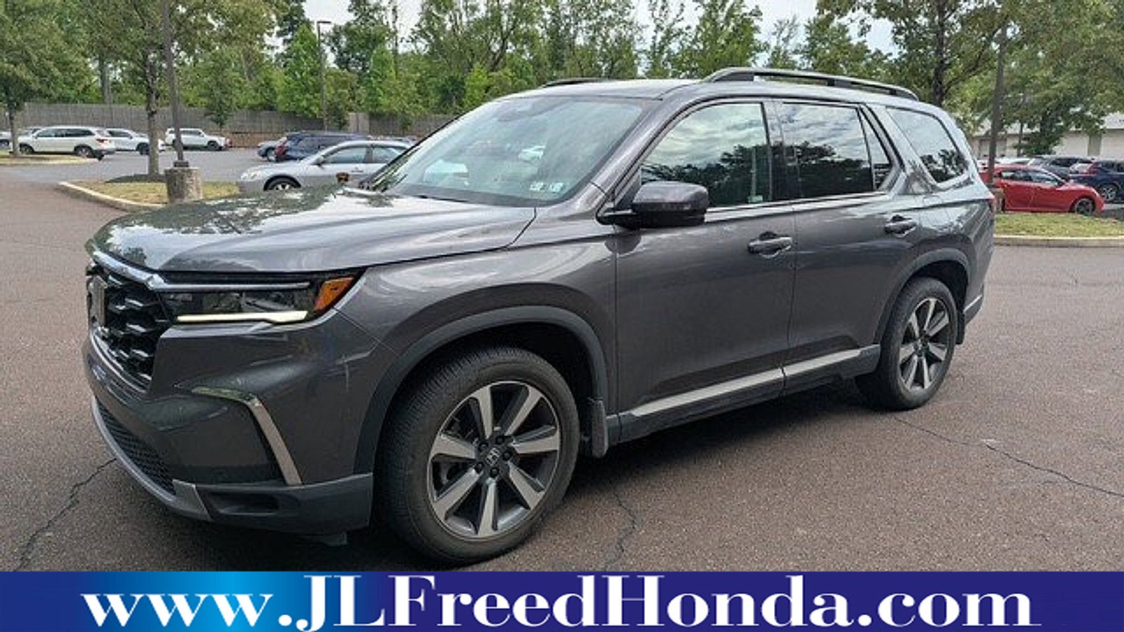 2024 Honda Pilot Touring