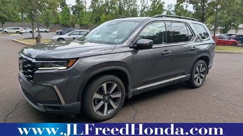 2024 Honda Pilot Touring