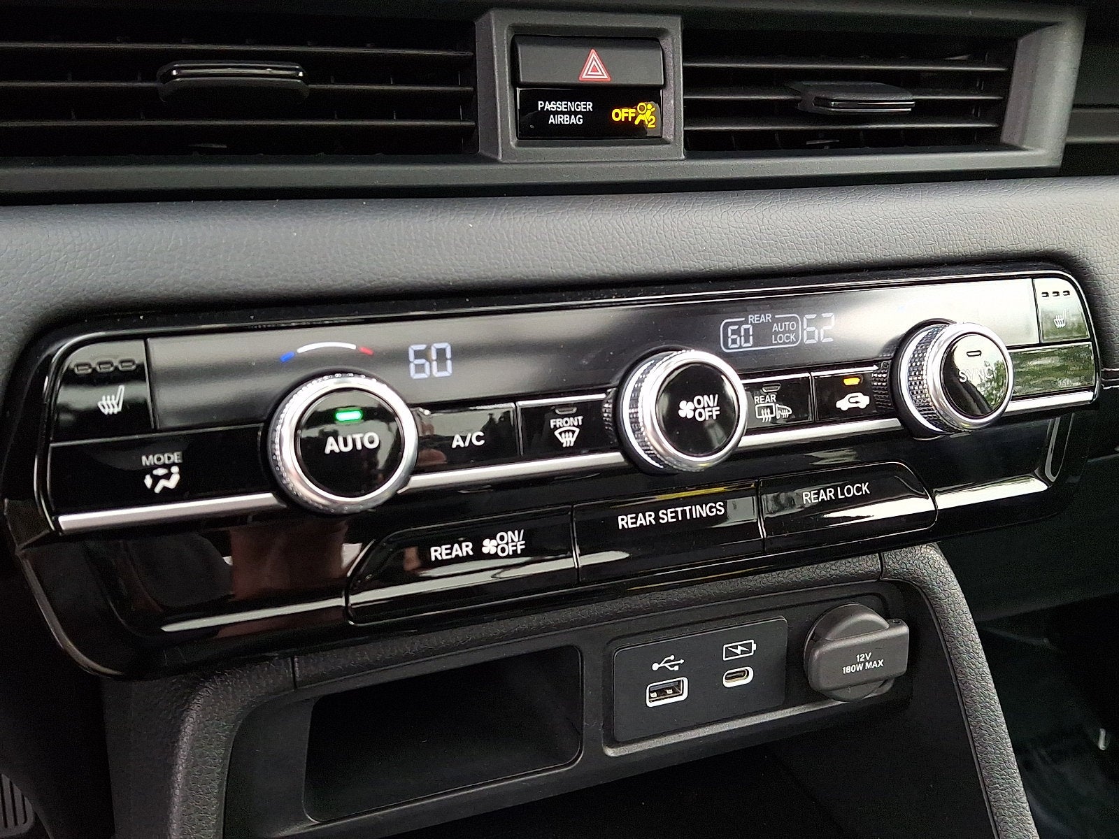 2024 Honda Pilot Touring