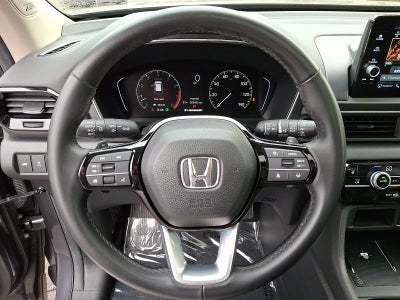 2024 Honda Pilot Touring