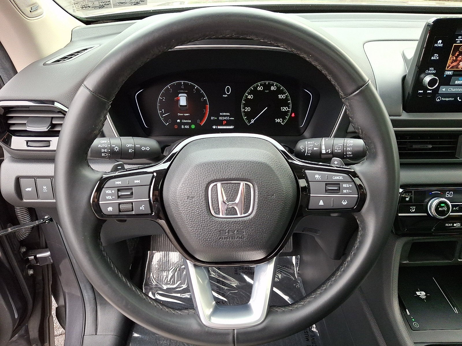 2024 Honda Pilot Touring