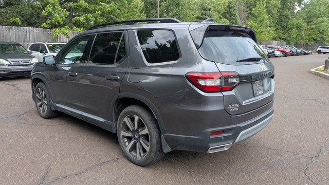 2024 Honda Pilot Touring