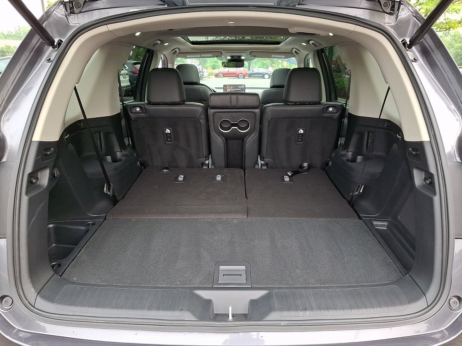 2024 Honda Pilot Touring