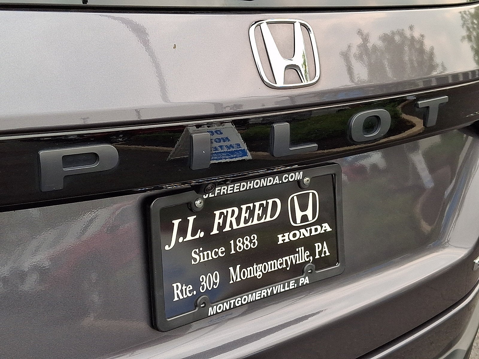 2024 Honda Pilot Touring