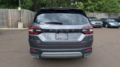 2024 Honda Pilot Touring