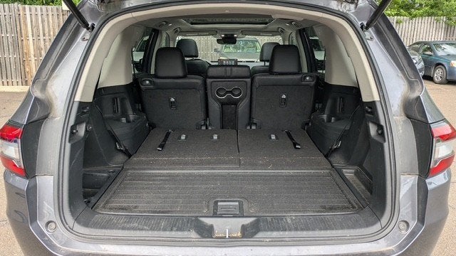 2024 Honda Pilot Touring
