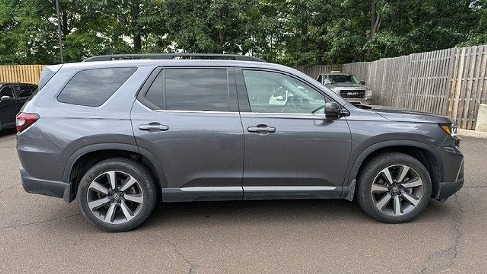 2024 Honda Pilot Touring