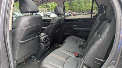 2024 Honda Pilot Touring