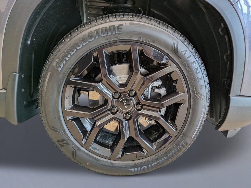 2025 Honda Pilot Touring+