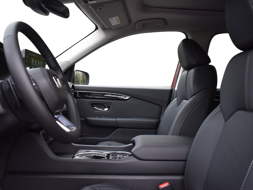 2025 Honda Pilot Touring+