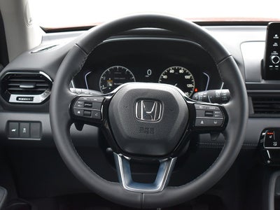 2025 Honda Pilot Touring+