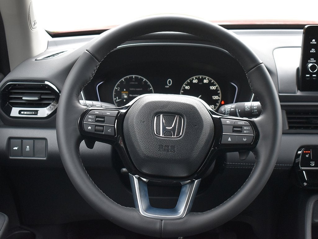 2025 Honda Pilot Touring+