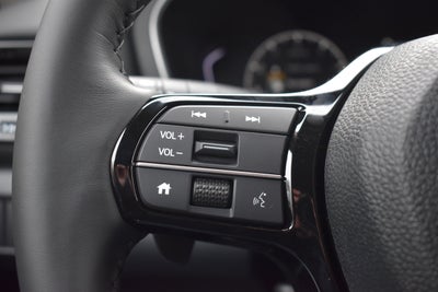 2025 Honda Pilot Touring+