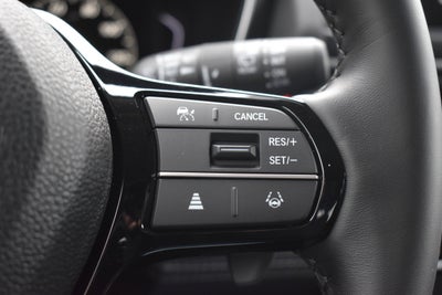 2025 Honda Pilot Touring+