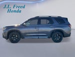 2025 Honda Pilot Touring+