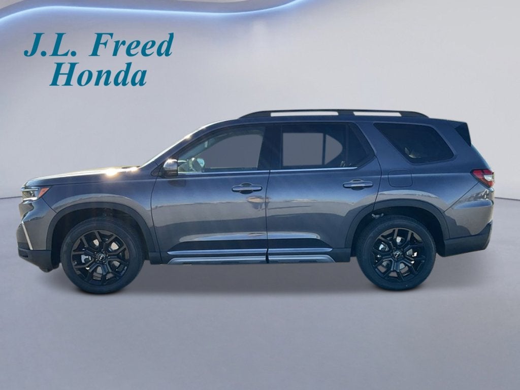 2025 Honda Pilot Touring+