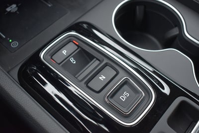 2025 Honda Pilot Touring+