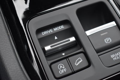 2025 Honda Pilot Touring+