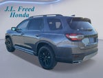 2025 Honda Pilot Touring+
