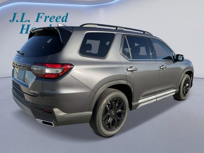 2025 Honda Pilot Touring+