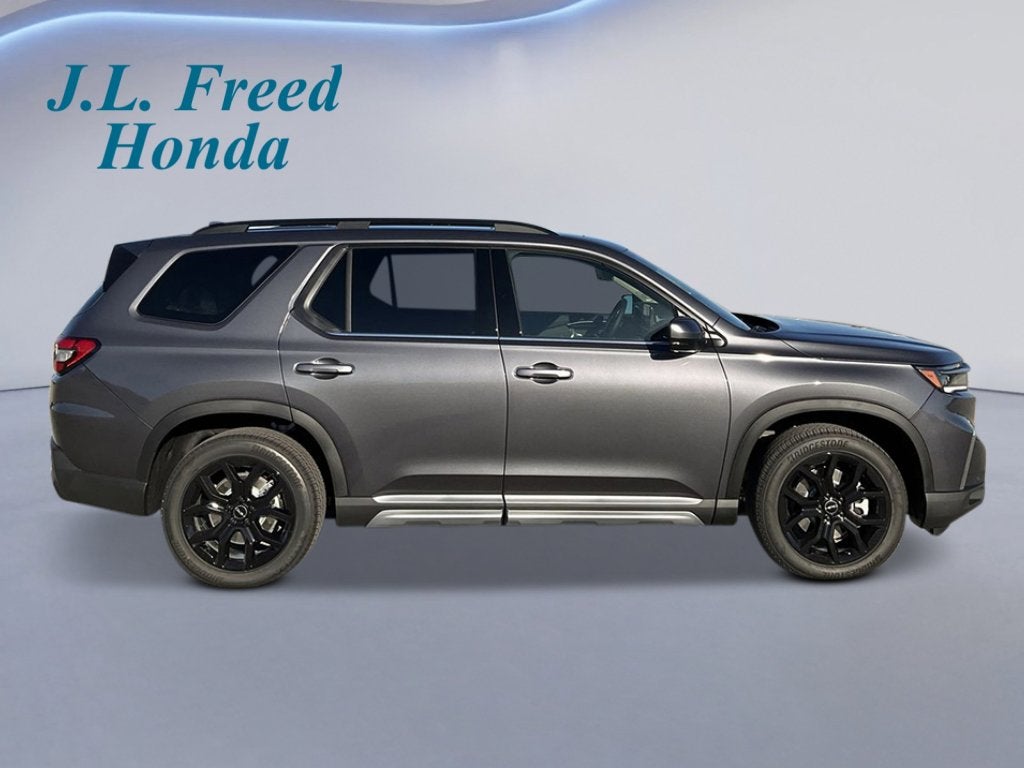 2025 Honda Pilot Touring+