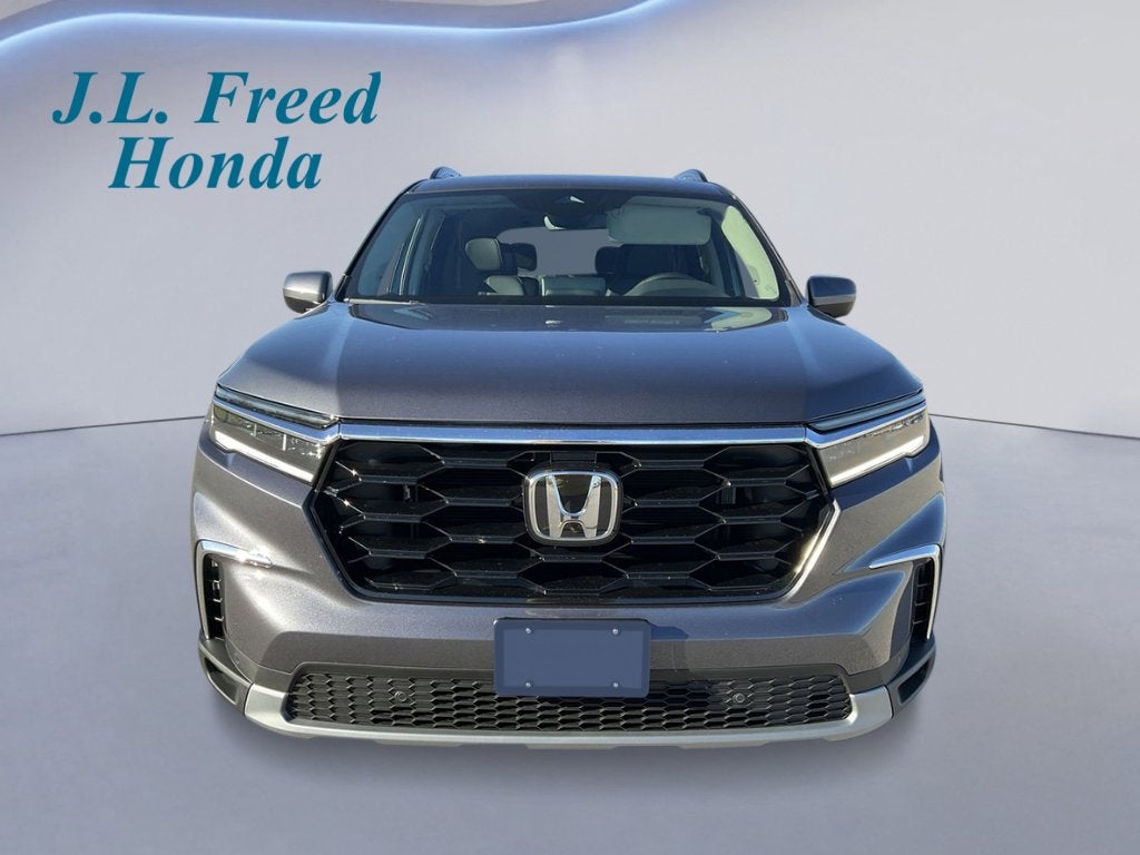 2025 Honda Pilot Touring+