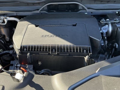 2025 Honda Pilot Touring+