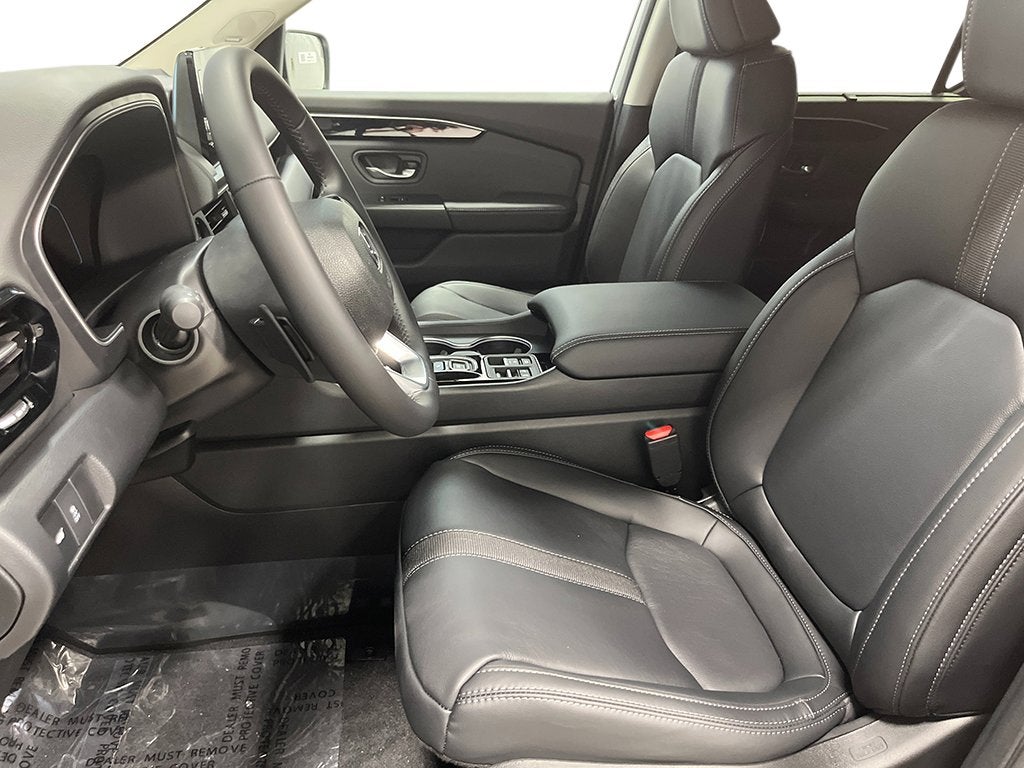 2025 Honda Pilot Touring+