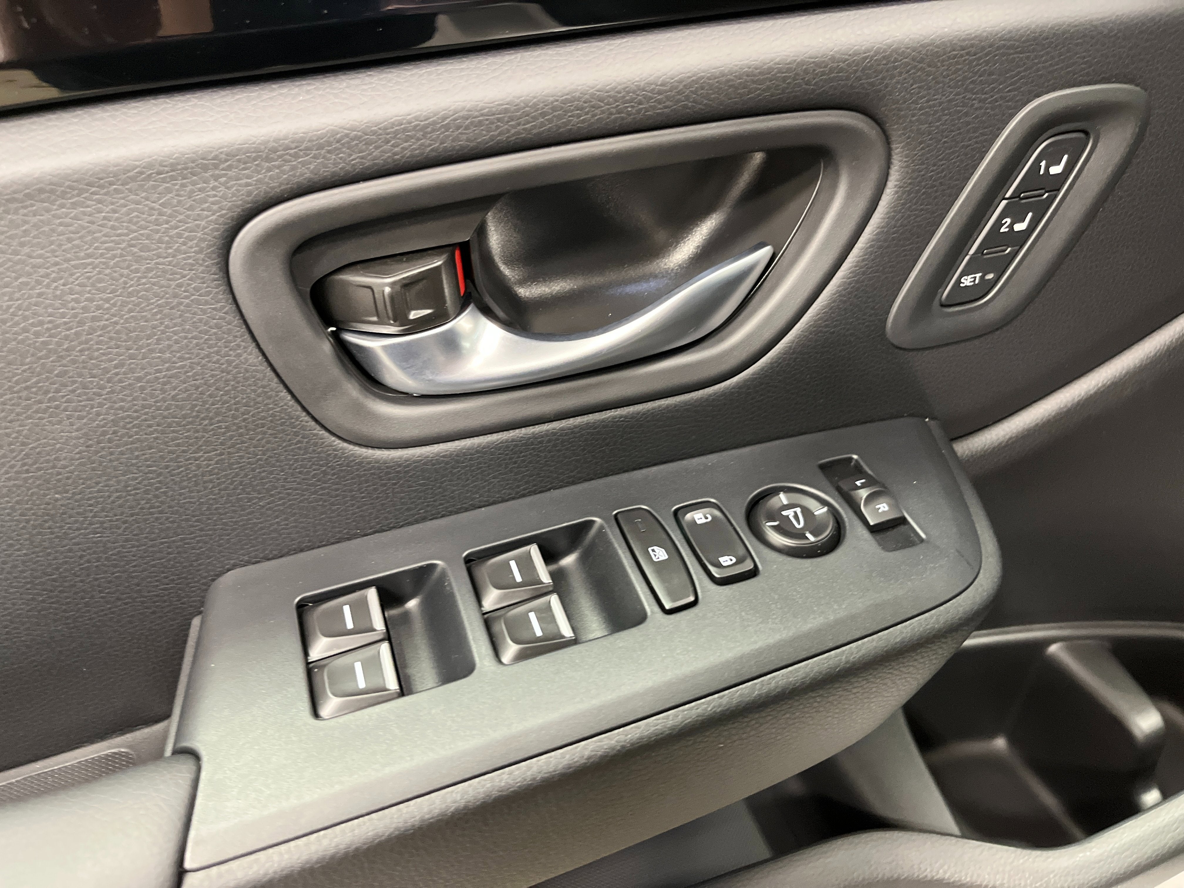 2025 Honda Pilot Touring+