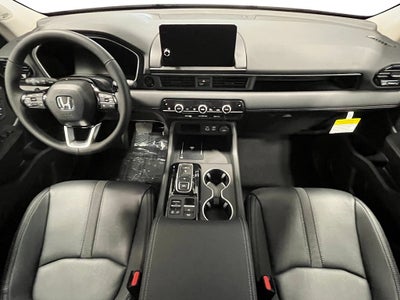 2025 Honda Pilot Touring+