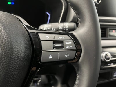 2025 Honda Pilot Touring+